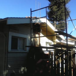 Tony rebuilt our chimney in 4 days. Tony rebuilt our chimney in 4 days.