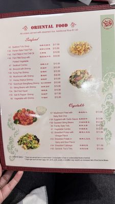 Menu photo 6 Family Garden Richland, WA