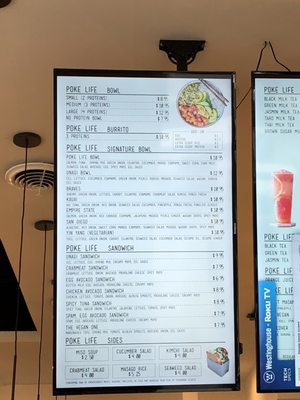 Menu photo 2 Poké Life Roswell, GA Menu photo 2 Poké Life Roswell, GA