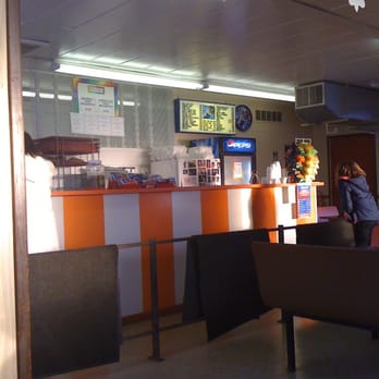 Boz Hot Dogs - Counter area - Hot Dogs Near Me - Lansing, Illinois