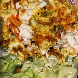 Chicken Gyro