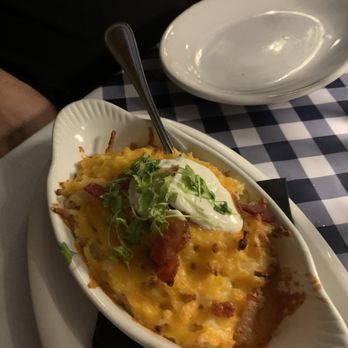 Jacks Chophouse - Loaded baked potato casserole - Steakhouses Near Me - Fredericksburg, Texas
