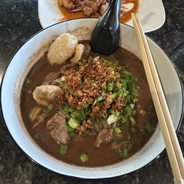 boat noodle boat noodle