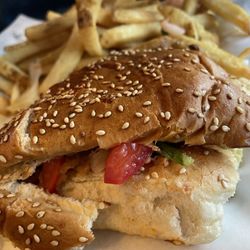 El Barril - Steak torta