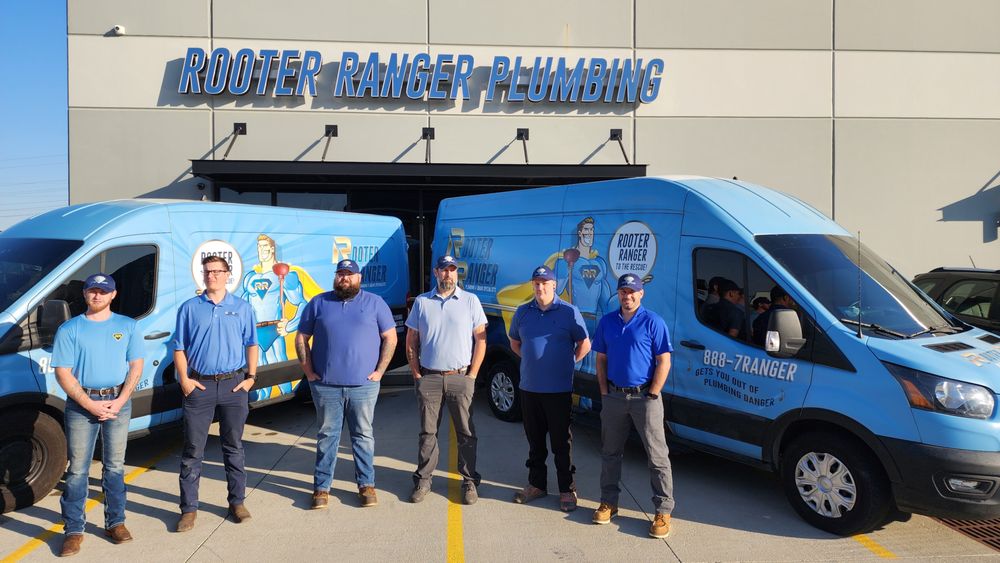 Slide of Rooter Ranger Plumbing