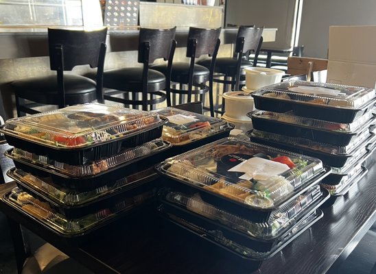 Sushi HON by null
