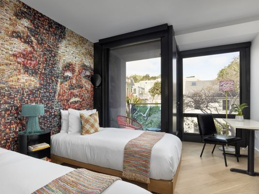The Hotel Castro by null