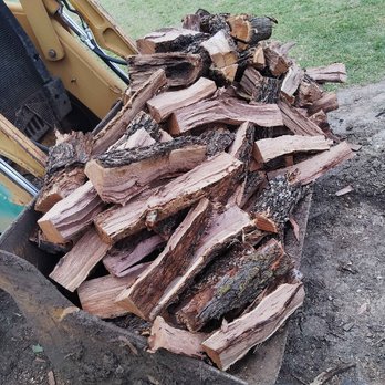 The Firewood Guy - Firewood Near Me - Cedar Hill, Texas