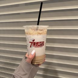 Oolong Milk Tea (regular size) Oolong Milk Tea (regular size)