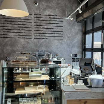 Origin Coffee Lab & Kitchen - counter - Coffee & Tea Near Me - Arlington, Virginia Origin Coffee Lab & Kitchen - counter - Coffee & Tea Near Me - Arlington, Virginia