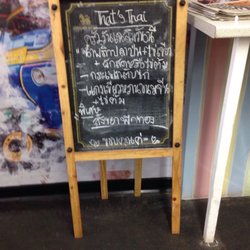 That's Thai