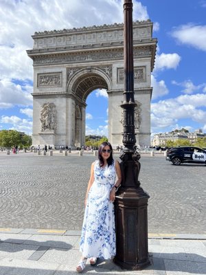 Arc de Triomphe by null Arc de Triomphe by null