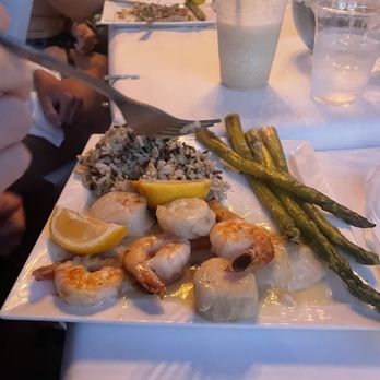 Schooner Inn - Captain's Platter - Broiled - Seafood Near Me - Ocean Bay Park, Fire Island, New York Schooner Inn - Captain's Platter - Broiled - Seafood Near Me - Ocean Bay Park, Fire Island, New York