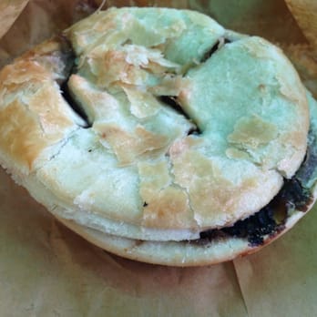 House Cafe Bakery - Chunk beef and mushroom pie. Pastry was quite thin so was breaking apart before first bite. - Coffee & Tea Near Me - Grange, SA House Cafe Bakery - Chunk beef and mushroom pie. Pastry was quite thin so was breaking apart before first bite. - Coffee & Tea Near Me - Grange, SA