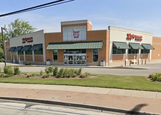 Walgreens by null