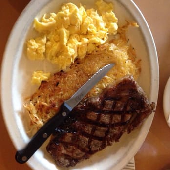 Shay's Restaurant - Flintstone sized steak!!! - Breakfast & Brunch Near Me - Shoreline, Washington Shay's Restaurant - Flintstone sized steak!!! - Breakfast & Brunch Near Me - Shoreline, Washington