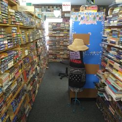 Mrs B's Paperback Exchange