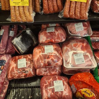 Hopkins Meat Packing - Lots of fresh meat - Meat Shops Near Me - Sanford, Florida
