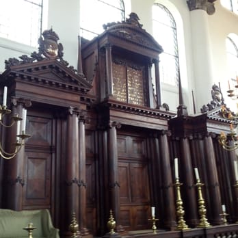 Portugese Synagoge - Synagogues Near Me - Amsterdam, New Hampshire
