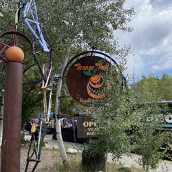 Orange Peel Bicycle Service