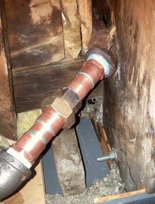 Webster Plumbing & Heating Logo