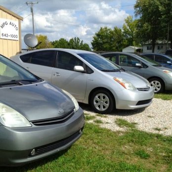 MPG Auto - This is where we first started our business. It's now our shop. Please call before coming. Thank you. - Used Car Dealers Near Me - Fulton, Missouri