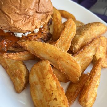 Neighbor's House - Buffalo Chicken Sandwhich - Grocery Near Me - Fort Worth, Texas Neighbor's House - Buffalo Chicken Sandwhich - Grocery Near Me - Fort Worth, Texas