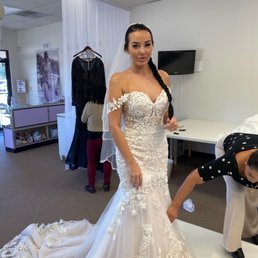 Dress Fitting Dress Fitting