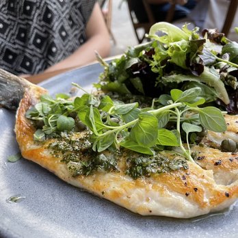 Recette - Bronzino - French Near Me - Brooklyn, New York