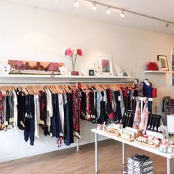 Two of Hearts Boutique - Shop with heart inside.
