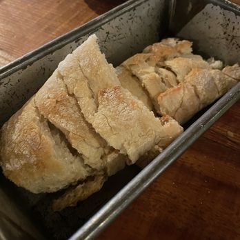 Osteria Cicchetti - Bread silly - Italian Near Me - Wilmington, North Carolina Osteria Cicchetti - Bread silly - Italian Near Me - Wilmington, North Carolina