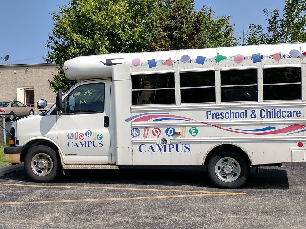 Kiddie Campus Preschool & Child Care - childcare center in Yorkville, IL