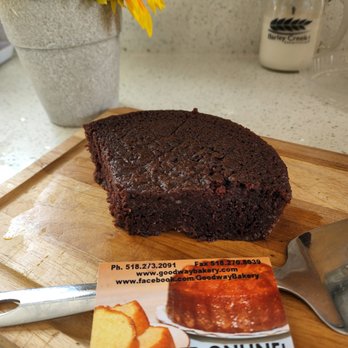 Goodway Gourmet - Chocolate Rum Cake - Bakeries Near Me - Troy, New York Goodway Gourmet - Chocolate Rum Cake - Bakeries Near Me - Troy, New York