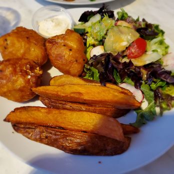 Lanai - Sesame Fish and Chips - Bars Near Me - St. Thomas, Virgin Islands