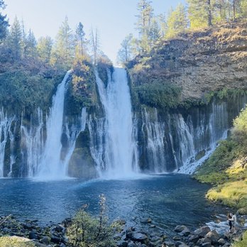 McArthur Burney Falls State Park - Hiking Near Me - Burney, California McArthur Burney Falls State Park - Hiking Near Me - Burney, California