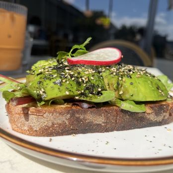Toast & Thai - Best Avocado Toast - Desserts Near Me - El Segundo, California