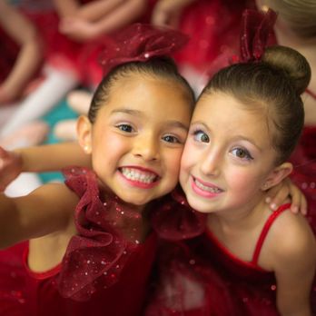 Connolly Dance Arts - Two pretty dancers! - Performing Arts Near Me - Katy, Texas