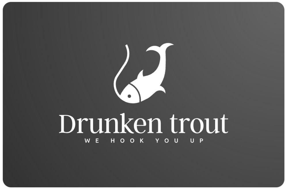 Drunken Trout Logo