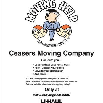 Ceasers Moving Company Movers Gretna La Phone Number