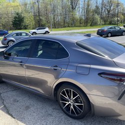 US Tires & Window Tint - All around tint