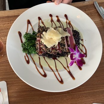 Mahina - Furikake Ahi - Hawaiian Near Me - Marathon, Florida Mahina - Furikake Ahi - Hawaiian Near Me - Marathon, Florida