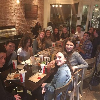 American Grub - Celebrating 16th Birthday at American Grub. - Burgers Near Me - Tustin, California