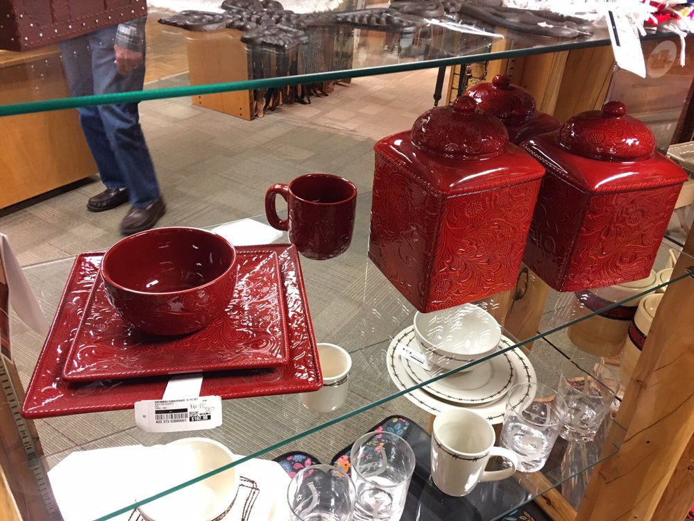 Products Offered By The Fort South Lincoln