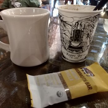 Kuppa Joy Coffee House - Oatmeal and pour over - Coffee & Tea Near Me - Clovis, California Kuppa Joy Coffee House - Oatmeal and pour over - Coffee & Tea Near Me - Clovis, California