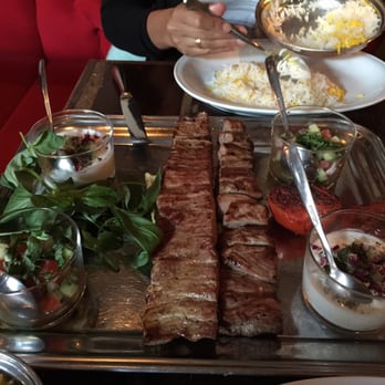 Tehran Grill - Chenge & barge - Persian/Iranian Near Me - Stockholm, Alberta