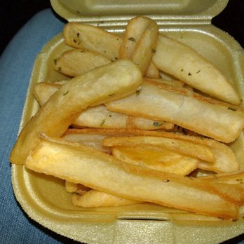 Quick Greek - Patatas fritas - Greek Near Me - Barcelona, B Quick Greek - Patatas fritas - Greek Near Me - Barcelona, B