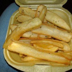 Quick Greek - Patatas fritas