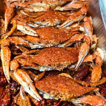 Captain Crab Cajun Seafood 156 Photos 48 Reviews Seafood 10164 Us 19 Port Richey Fl Restaurant Reviews Phone Number Menu