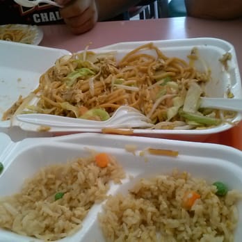 Great China Express - I forgot to take a picture, food was too good! - Chinese Near Me - Ontario, California