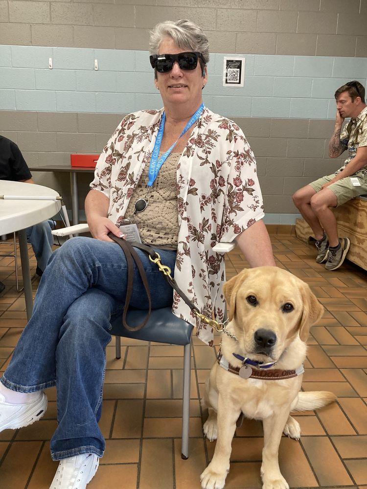 Leader Dogs For The Blind - social services organization in Rochester Hills, MI